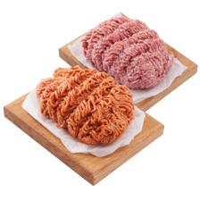 Stroganoff of Noorder gehakt